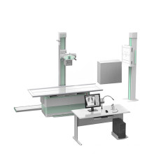 Medizinische diagnostische Röntgenausrüstung Medizinische Bildgebung Fluoroskopie Röntgenausrüstung PLD6500